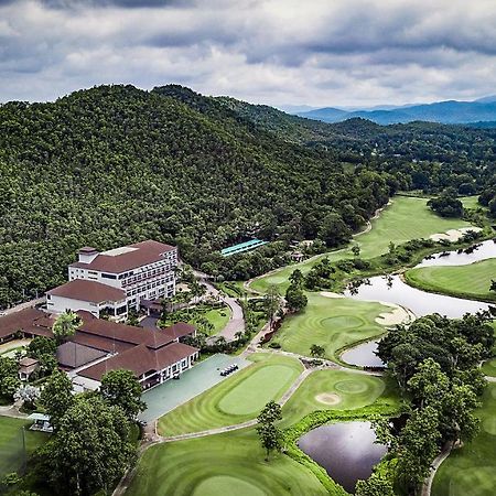 Alpine Golf Resort Chiang Mai Ban Huai Sai Nua Zewnętrze zdjęcie