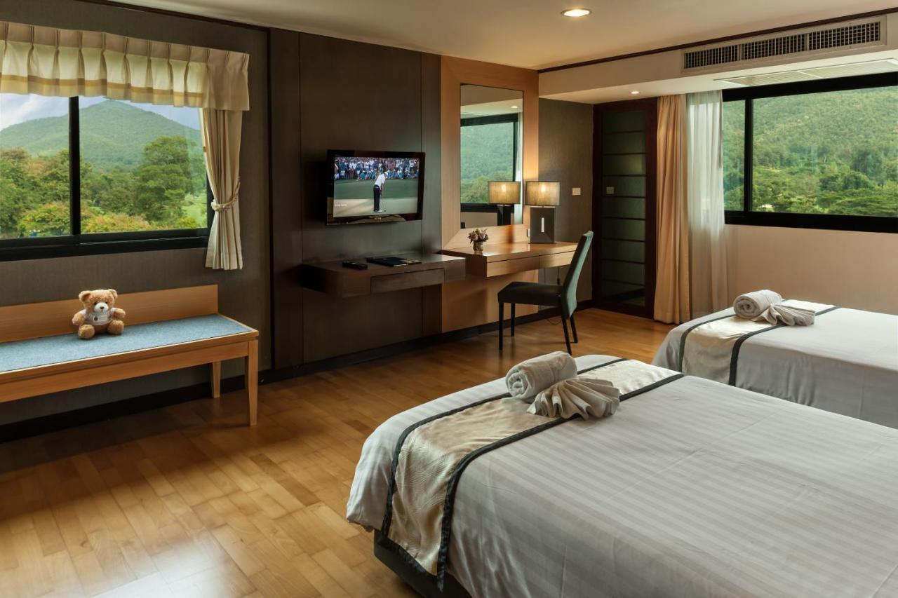 Alpine Golf Resort Chiang Mai Ban Huai Sai Nua Zewnętrze zdjęcie