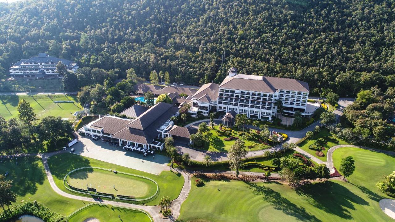 Alpine Golf Resort Chiang Mai Ban Huai Sai Nua Zewnętrze zdjęcie
