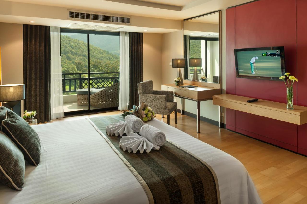 Alpine Golf Resort Chiang Mai Ban Huai Sai Nua Zewnętrze zdjęcie