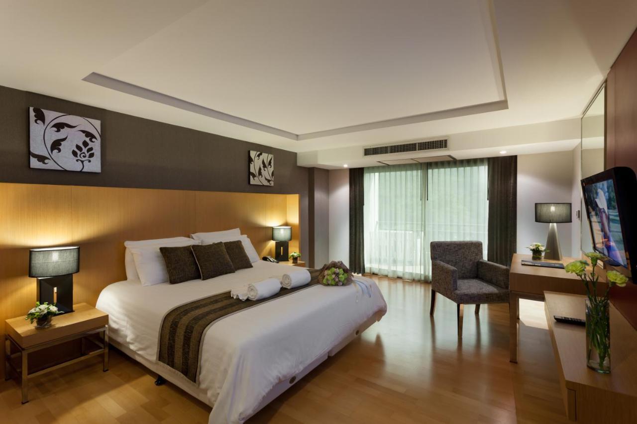 Alpine Golf Resort Chiang Mai Ban Huai Sai Nua Zewnętrze zdjęcie