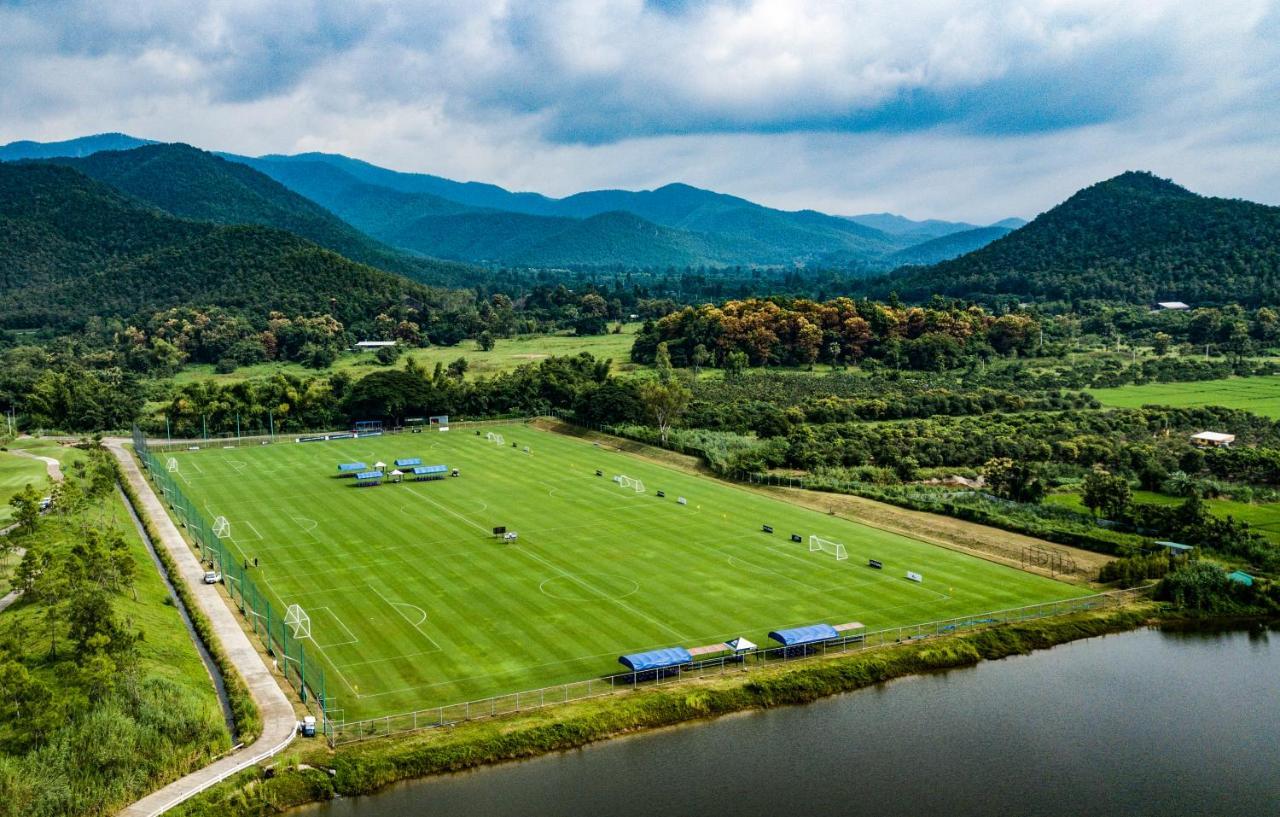 Alpine Golf Resort Chiang Mai Ban Huai Sai Nua Zewnętrze zdjęcie