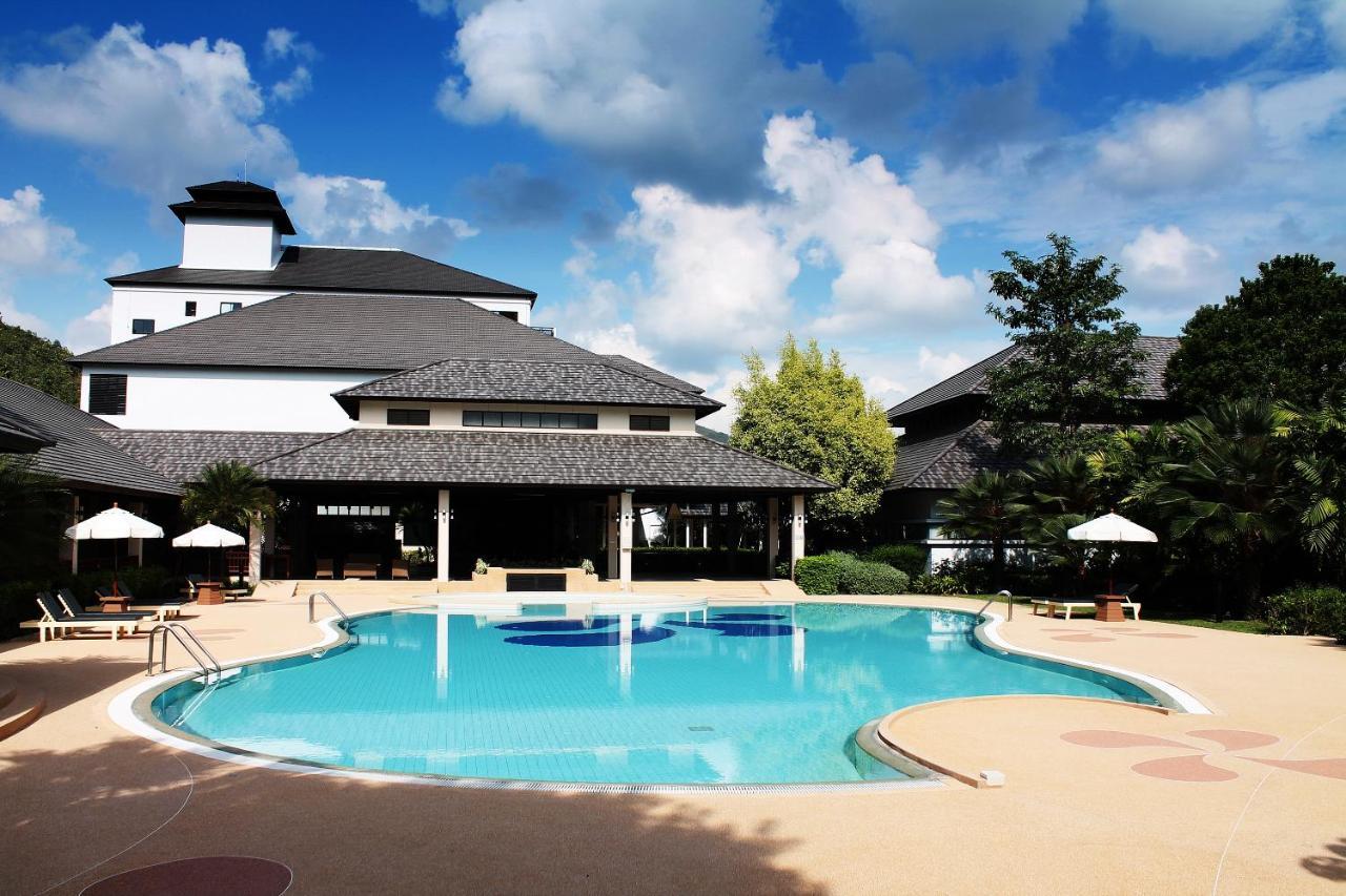 Alpine Golf Resort Chiang Mai Ban Huai Sai Nua Zewnętrze zdjęcie