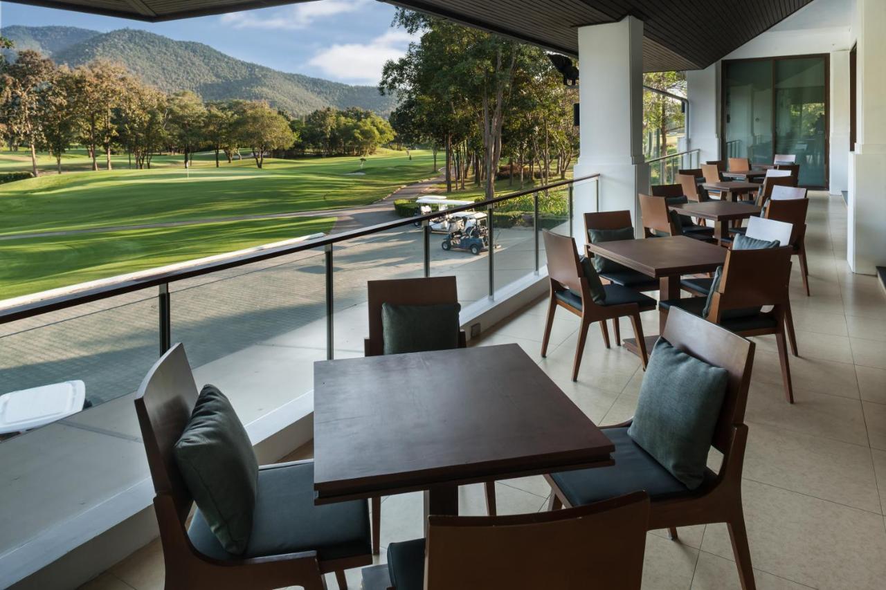 Alpine Golf Resort Chiang Mai Ban Huai Sai Nua Zewnętrze zdjęcie