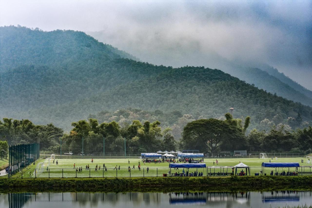 Alpine Golf Resort Chiang Mai Ban Huai Sai Nua Zewnętrze zdjęcie