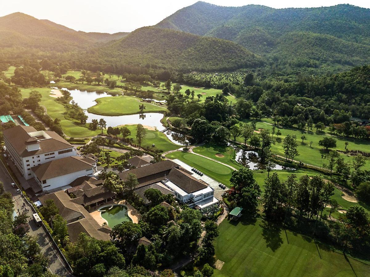 Alpine Golf Resort Chiang Mai Ban Huai Sai Nua Zewnętrze zdjęcie