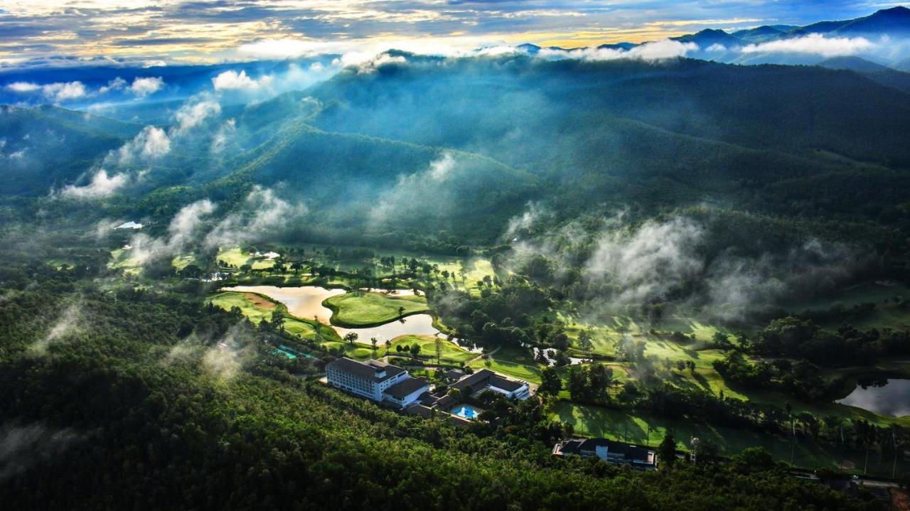 Alpine Golf Resort Chiang Mai Ban Huai Sai Nua Zewnętrze zdjęcie