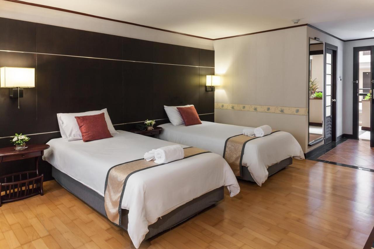 Alpine Golf Resort Chiang Mai Ban Huai Sai Nua Zewnętrze zdjęcie