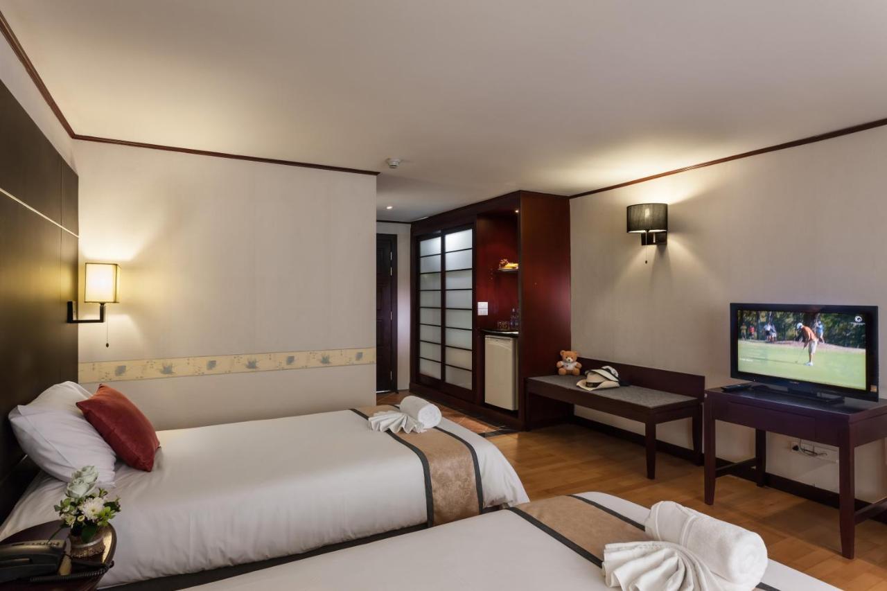 Alpine Golf Resort Chiang Mai Ban Huai Sai Nua Zewnętrze zdjęcie