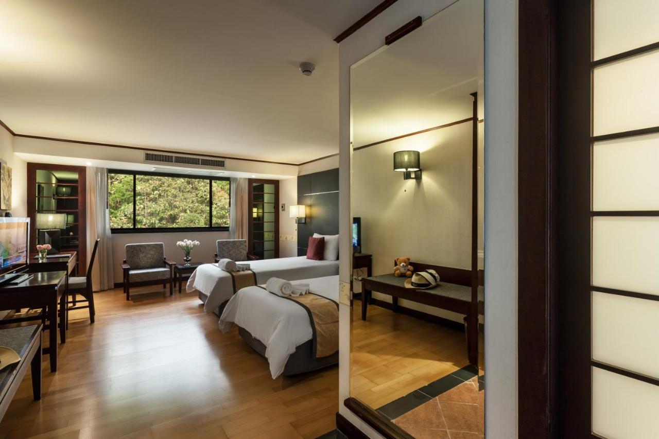 Alpine Golf Resort Chiang Mai Ban Huai Sai Nua Zewnętrze zdjęcie