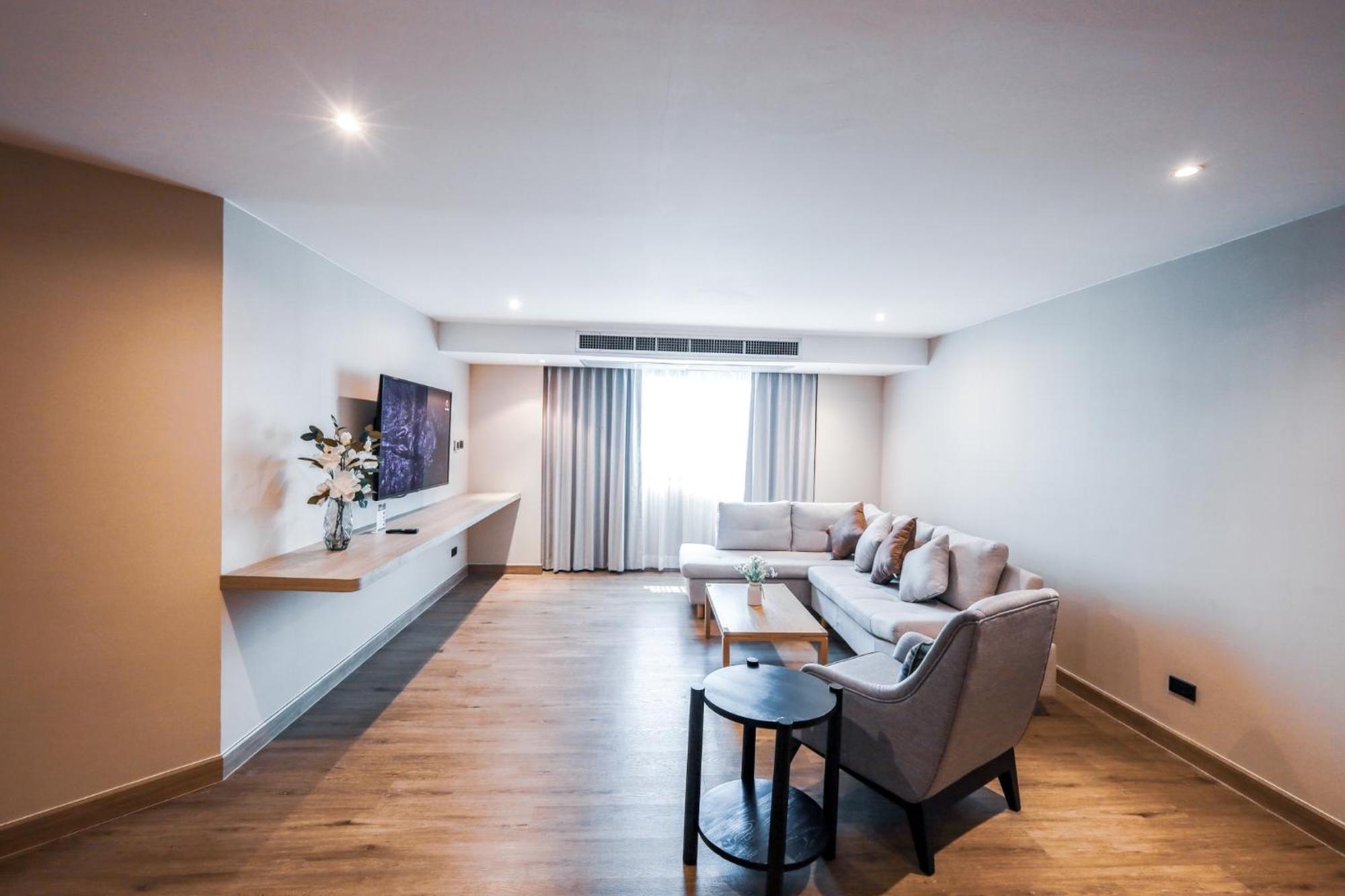 Alpine Golf Resort Chiang Mai Ban Huai Sai Nua Zewnętrze zdjęcie
