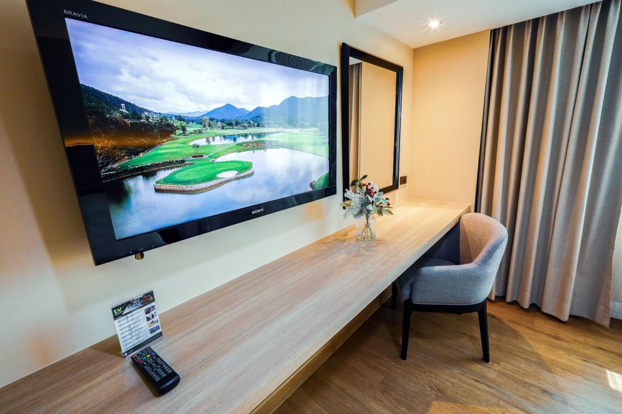Alpine Golf Resort Chiang Mai Ban Huai Sai Nua Zewnętrze zdjęcie