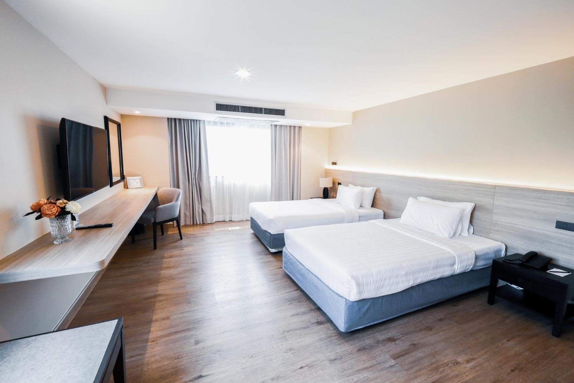 Alpine Golf Resort Chiang Mai Ban Huai Sai Nua Zewnętrze zdjęcie