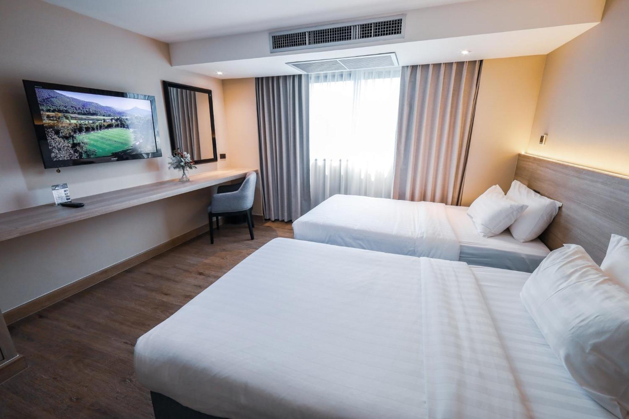 Alpine Golf Resort Chiang Mai Ban Huai Sai Nua Zewnętrze zdjęcie