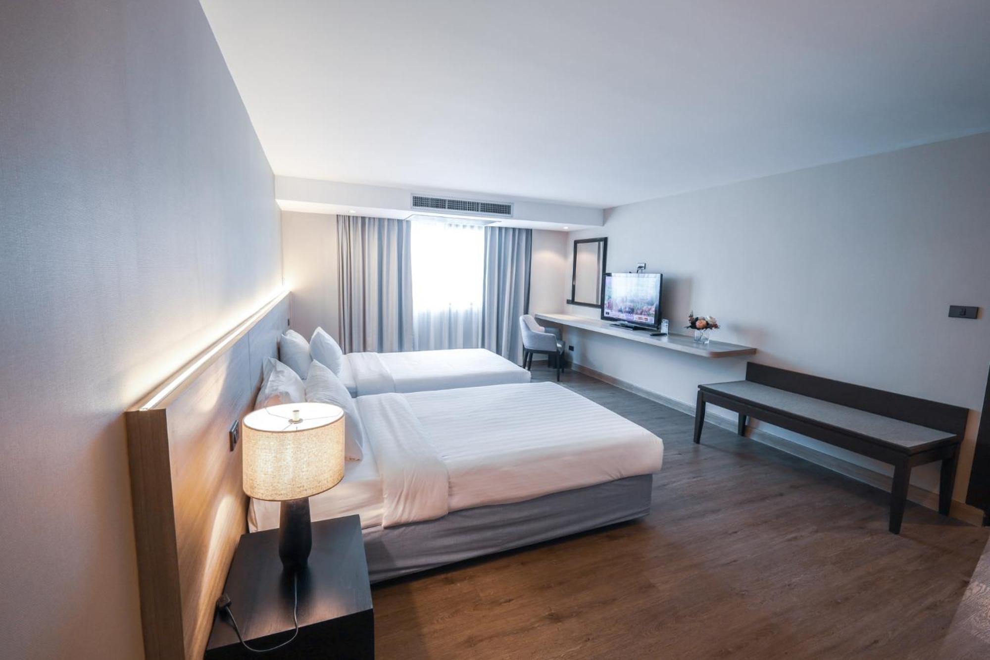 Alpine Golf Resort Chiang Mai Ban Huai Sai Nua Zewnętrze zdjęcie