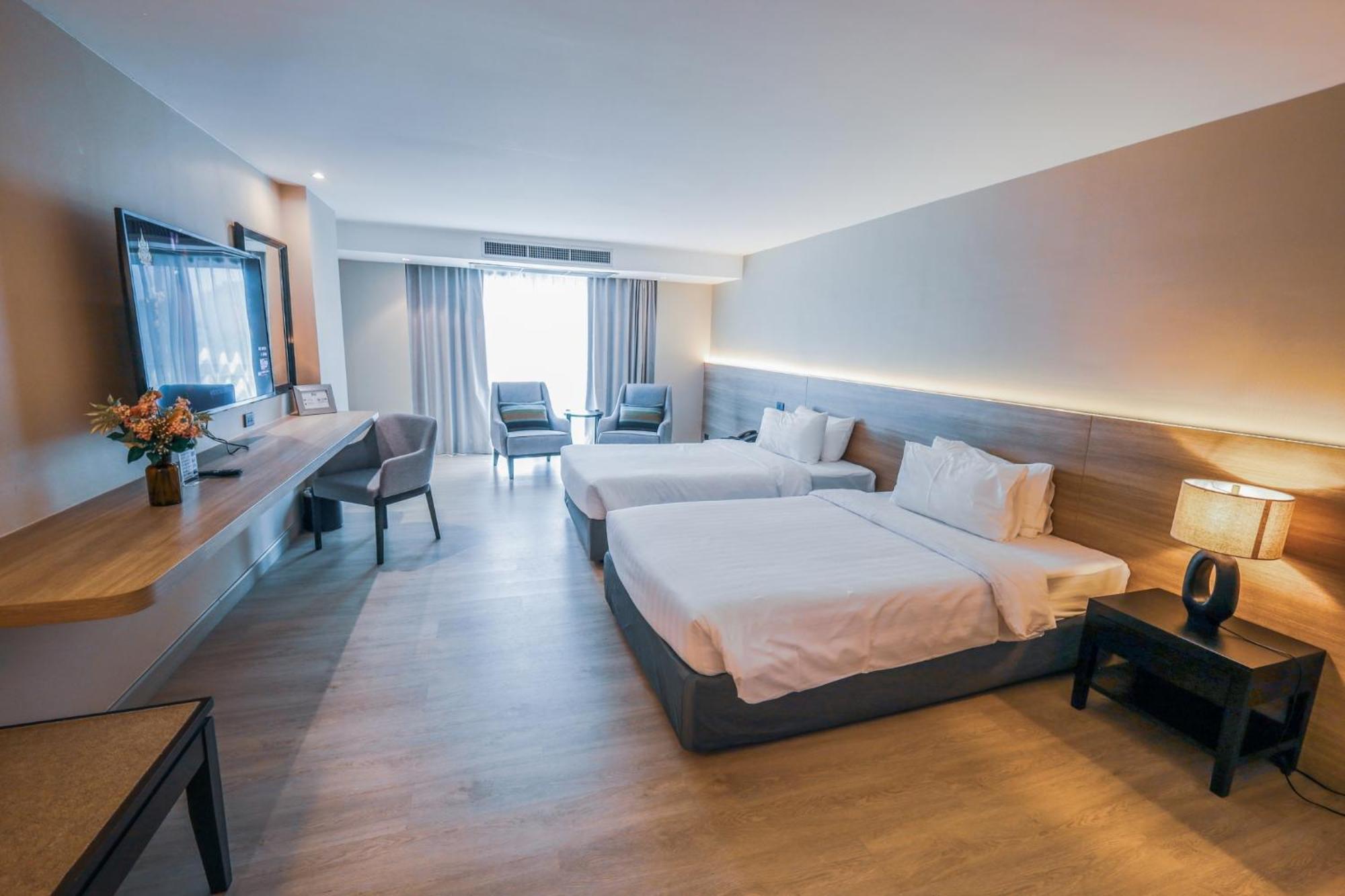 Alpine Golf Resort Chiang Mai Ban Huai Sai Nua Zewnętrze zdjęcie