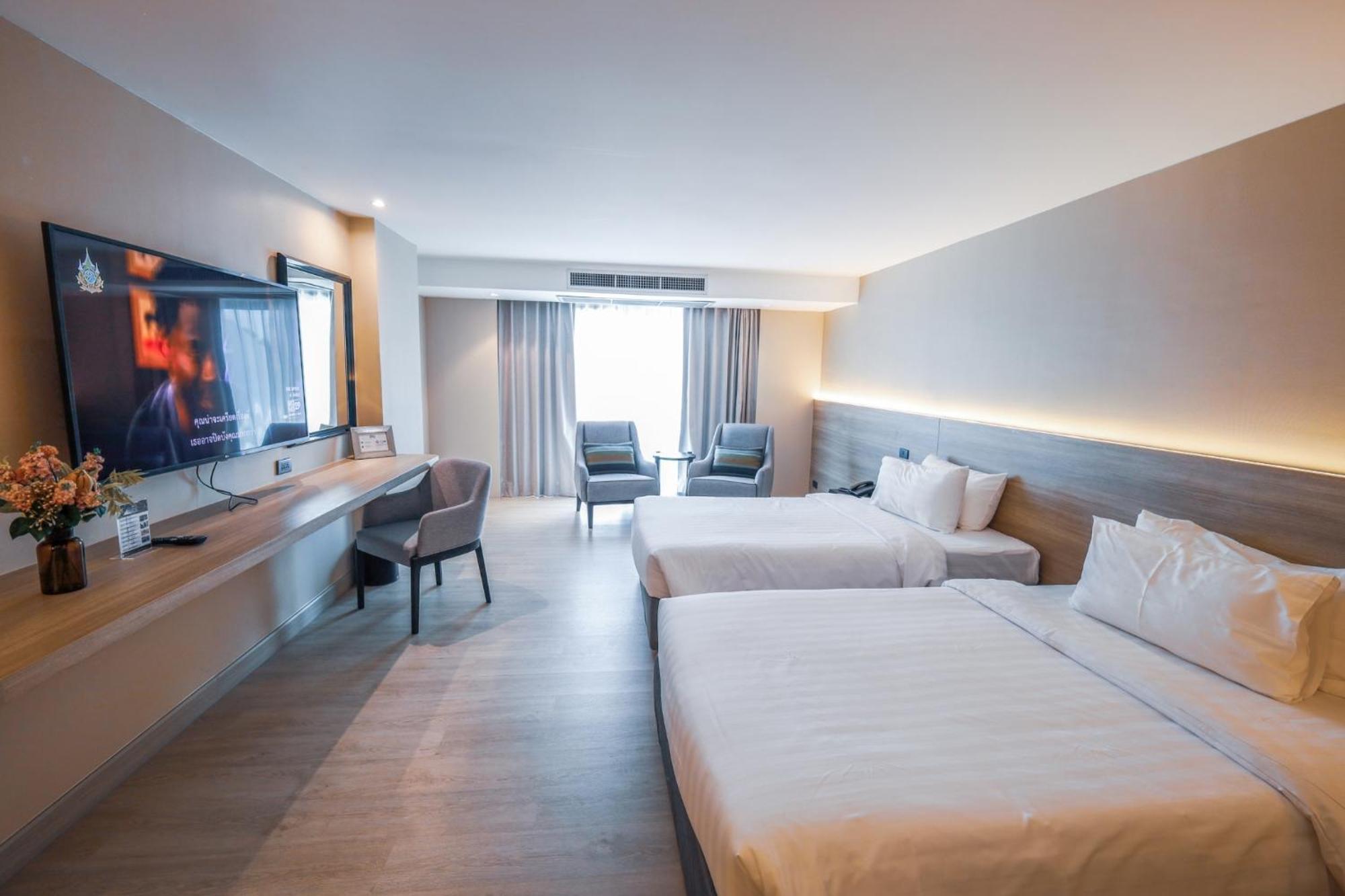 Alpine Golf Resort Chiang Mai Ban Huai Sai Nua Zewnętrze zdjęcie