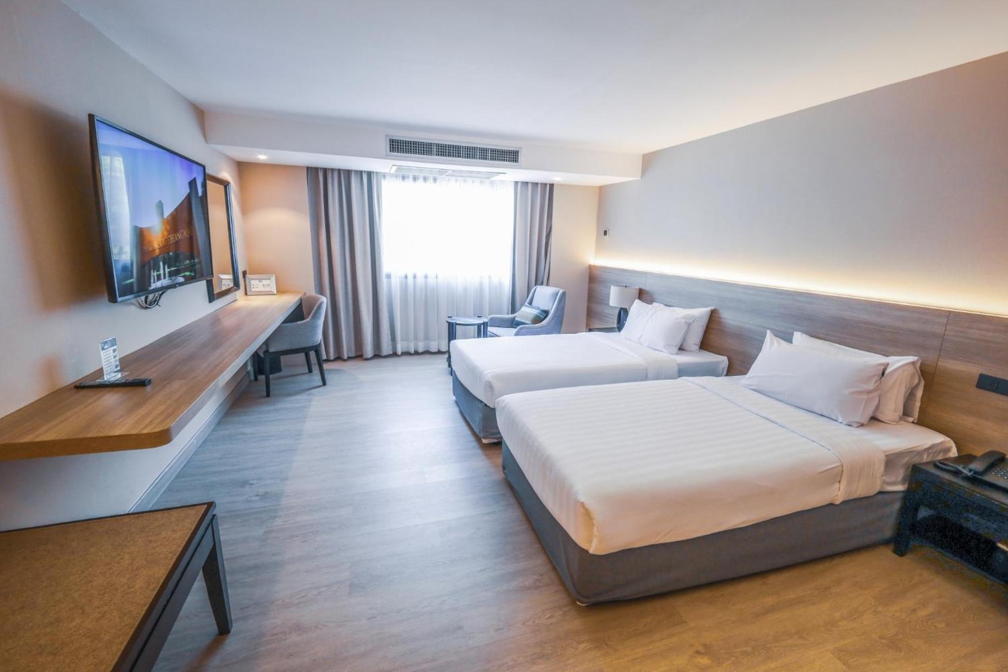 Alpine Golf Resort Chiang Mai Ban Huai Sai Nua Zewnętrze zdjęcie