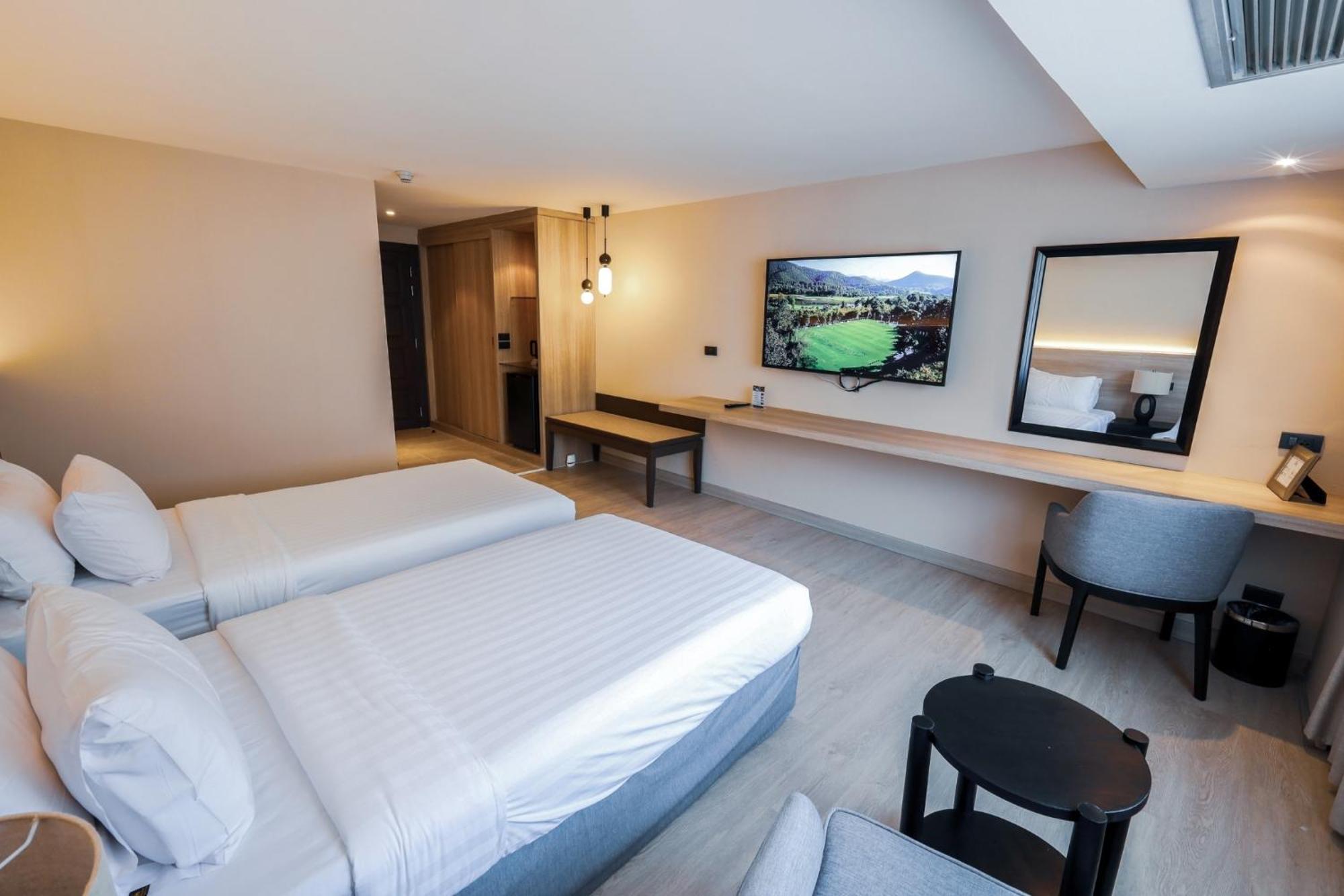 Alpine Golf Resort Chiang Mai Ban Huai Sai Nua Zewnętrze zdjęcie