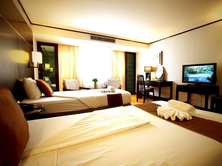 Alpine Golf Resort Chiang Mai Ban Huai Sai Nua Zewnętrze zdjęcie