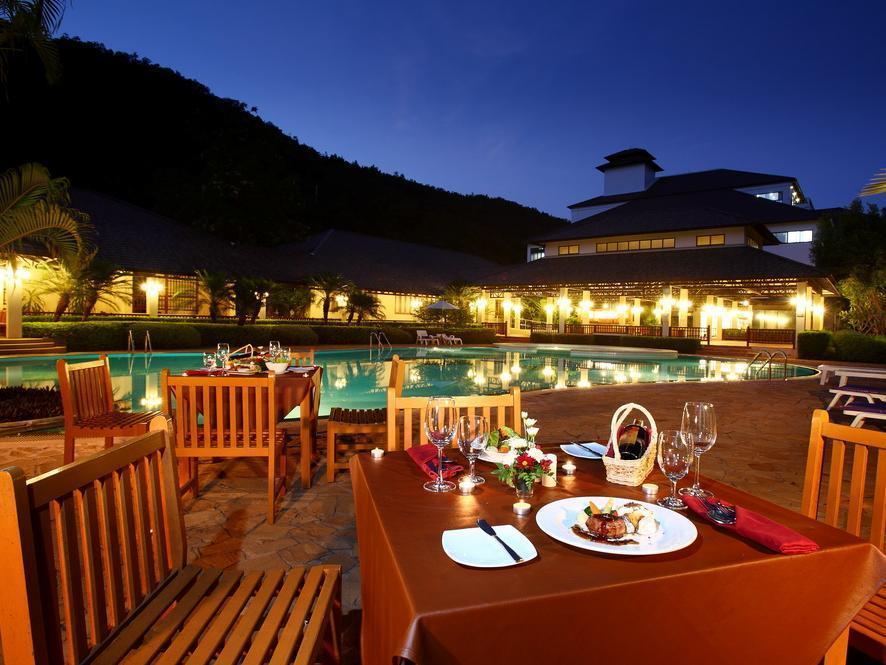 Alpine Golf Resort Chiang Mai Ban Huai Sai Nua Zewnętrze zdjęcie