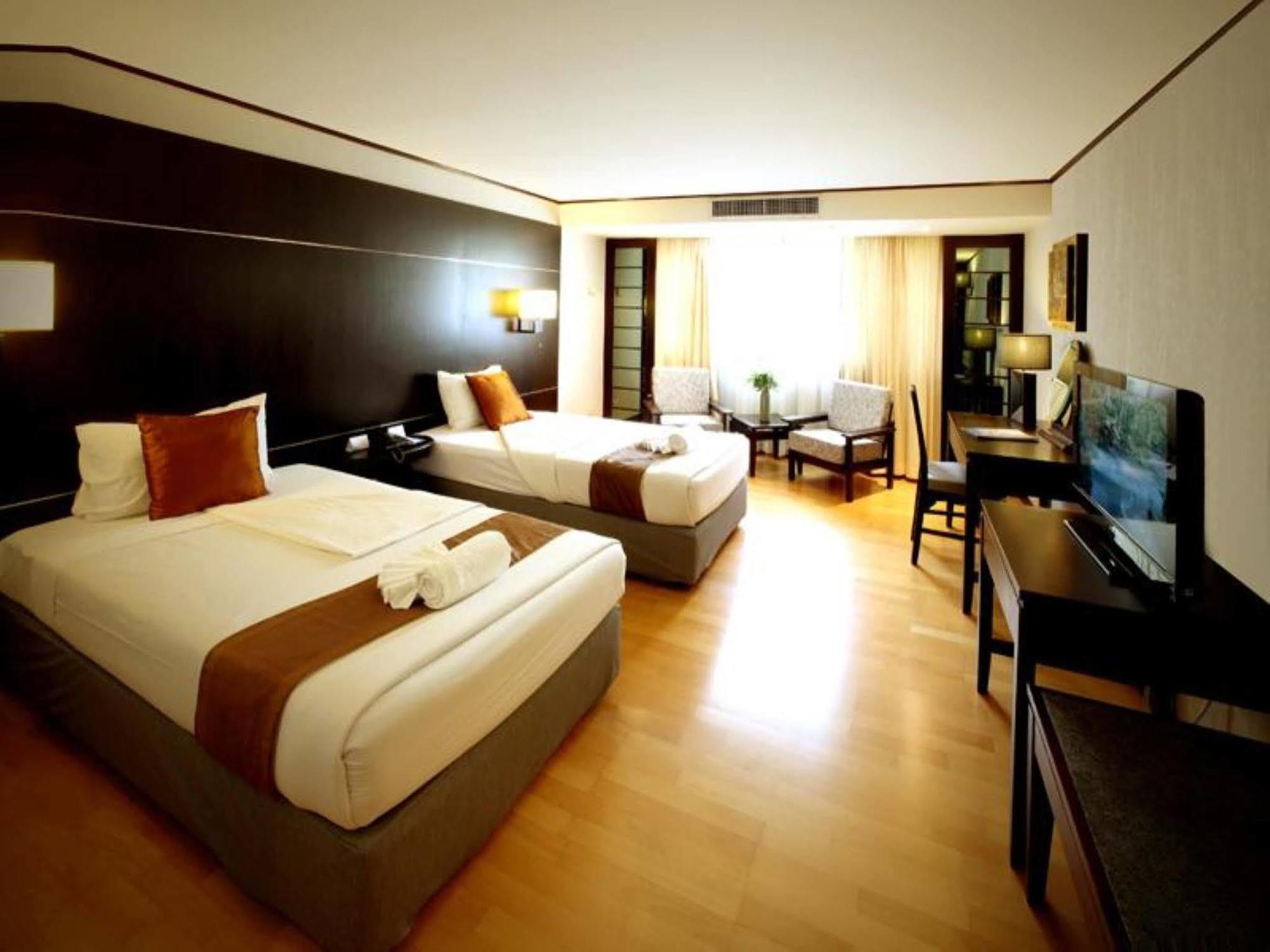 Alpine Golf Resort Chiang Mai Ban Huai Sai Nua Zewnętrze zdjęcie