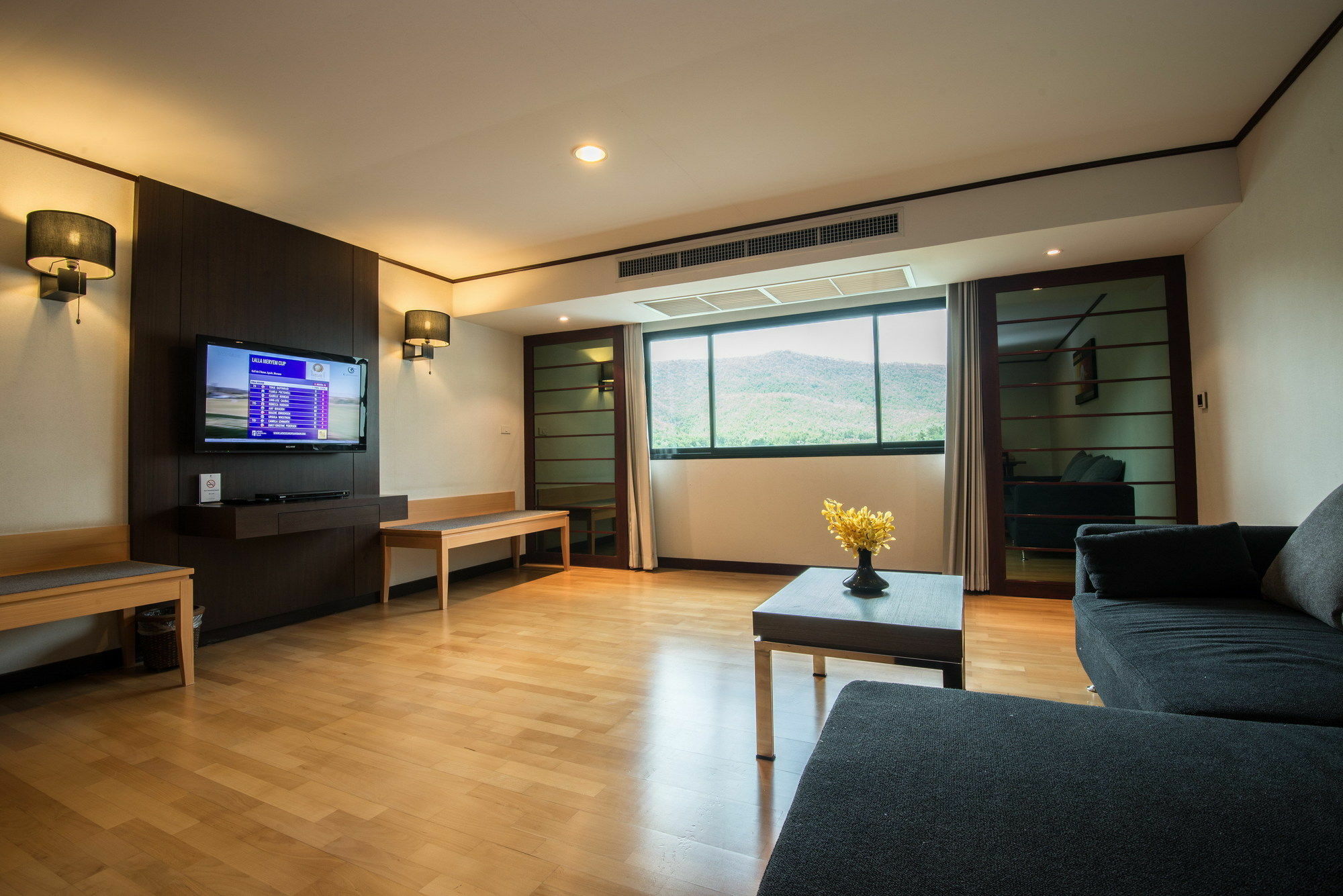 Alpine Golf Resort Chiang Mai Ban Huai Sai Nua Zewnętrze zdjęcie