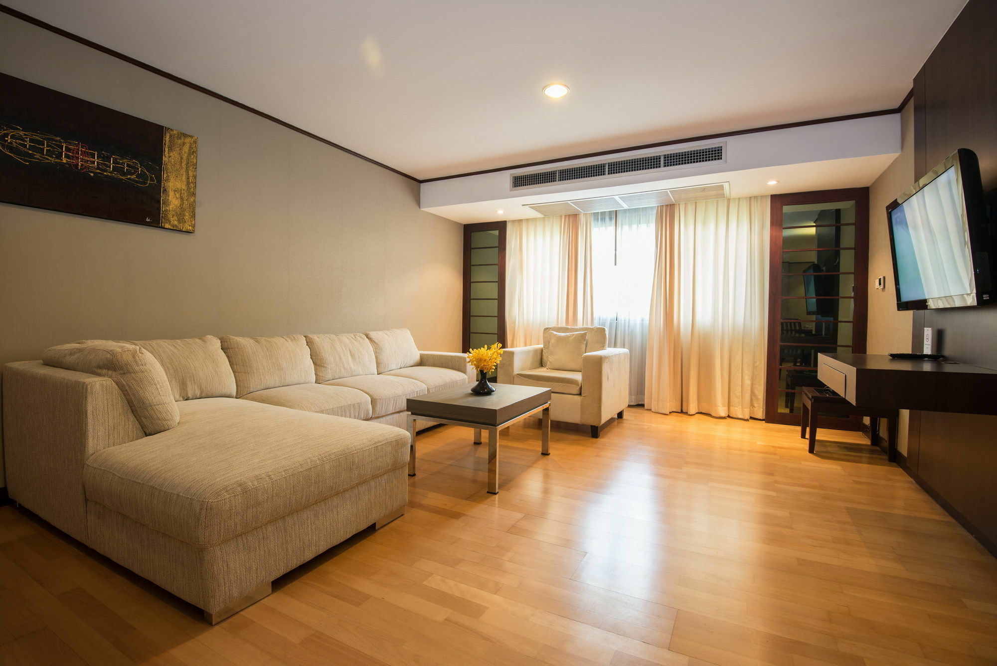 Alpine Golf Resort Chiang Mai Ban Huai Sai Nua Zewnętrze zdjęcie