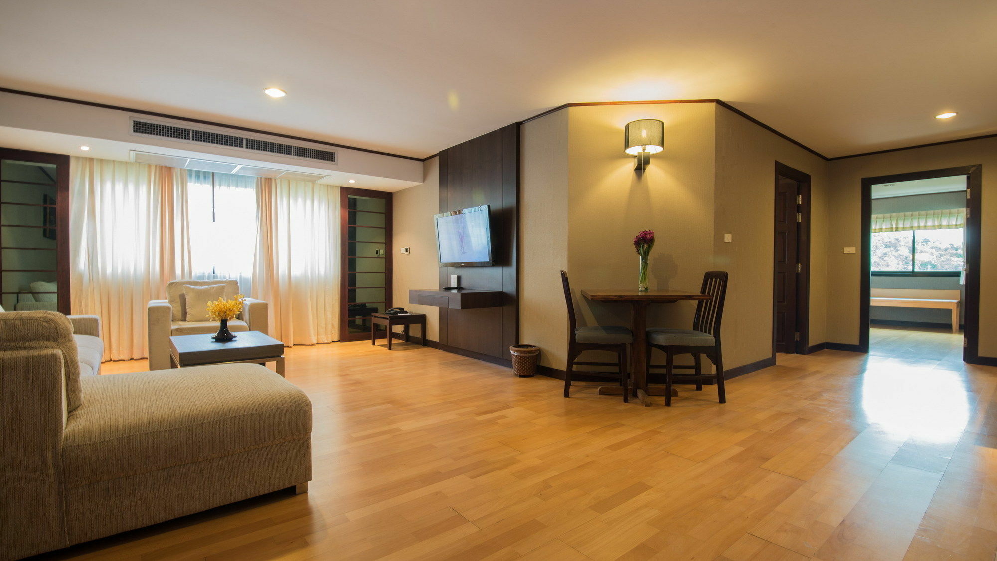 Alpine Golf Resort Chiang Mai Ban Huai Sai Nua Zewnętrze zdjęcie