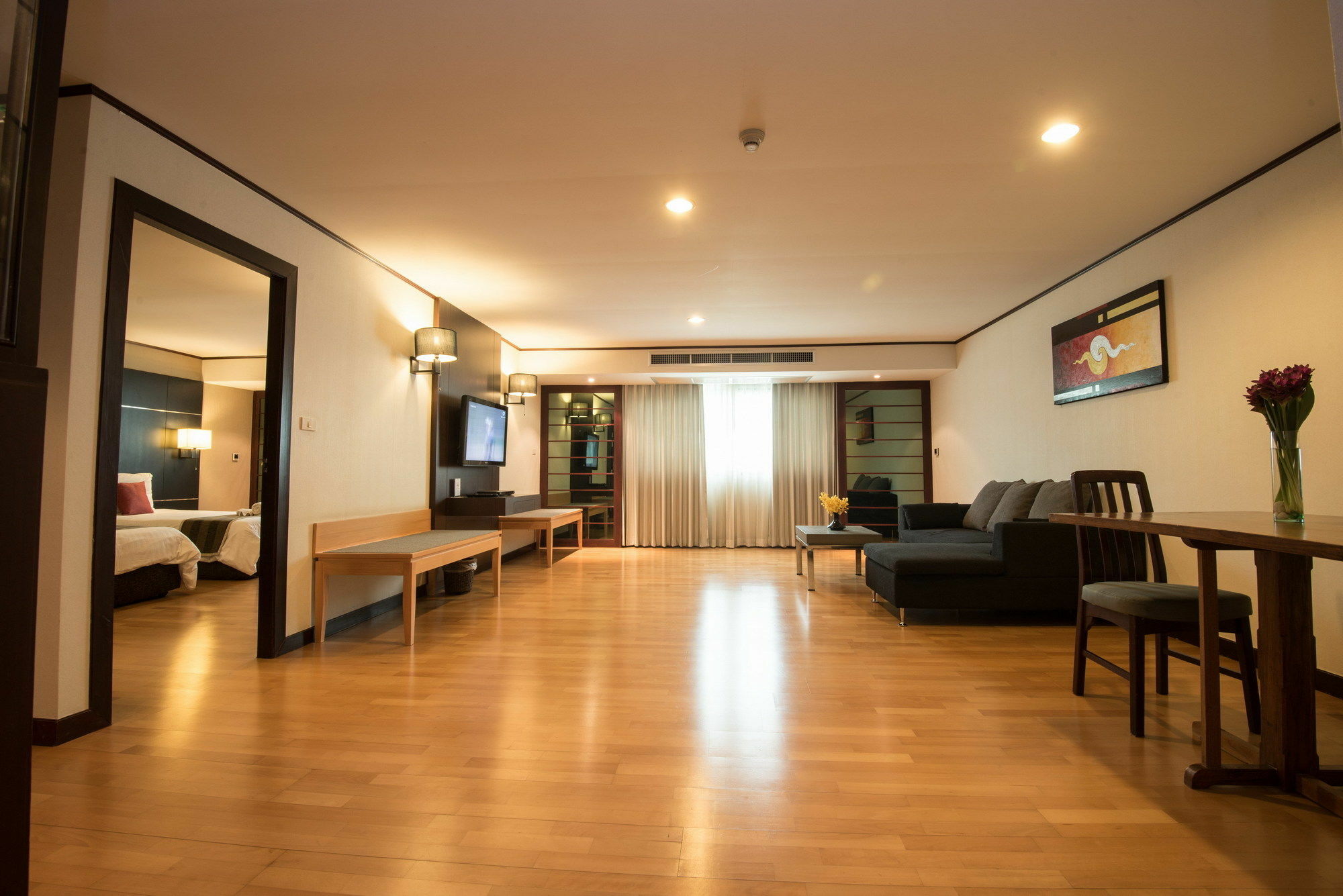Alpine Golf Resort Chiang Mai Ban Huai Sai Nua Zewnętrze zdjęcie