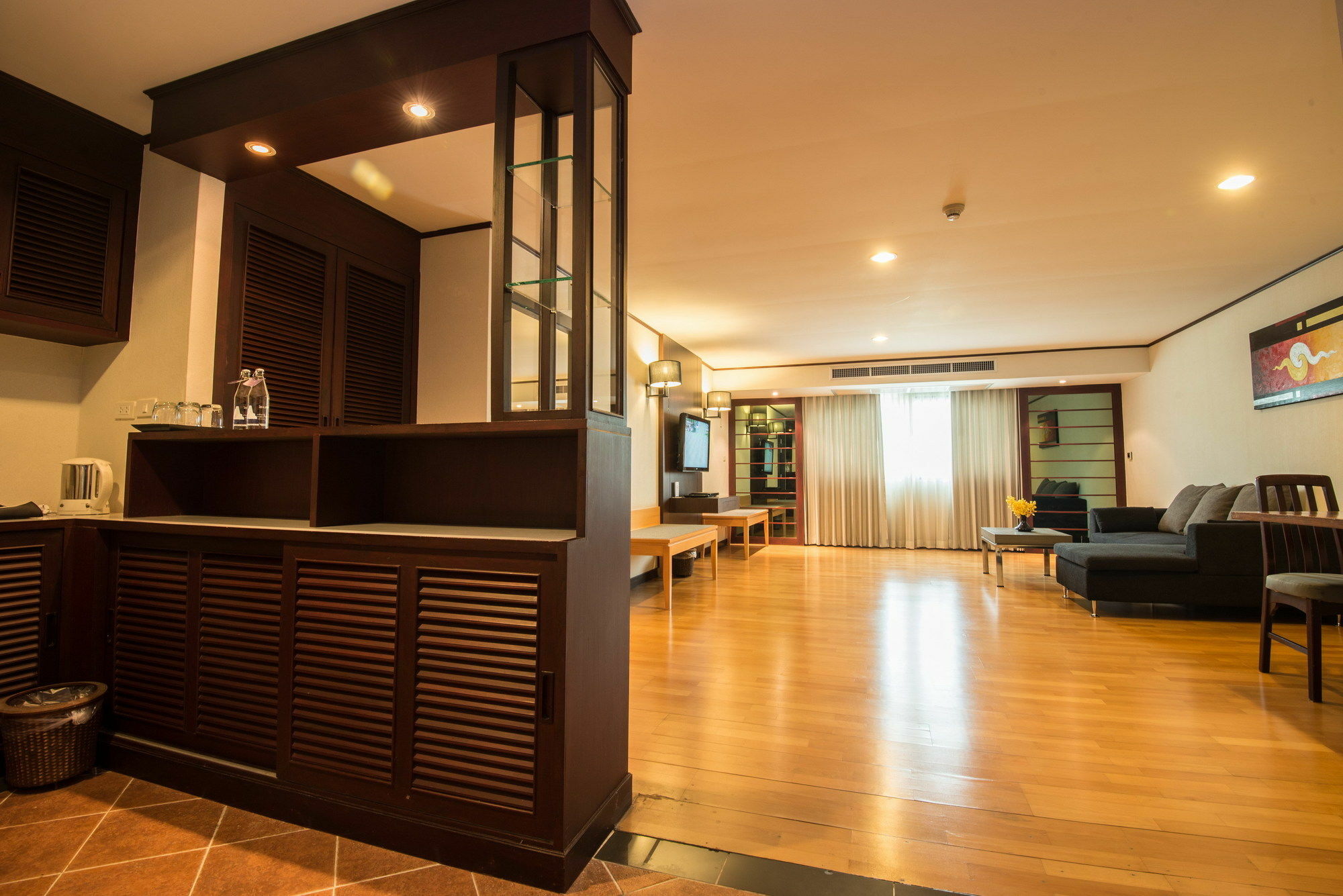 Alpine Golf Resort Chiang Mai Ban Huai Sai Nua Zewnętrze zdjęcie